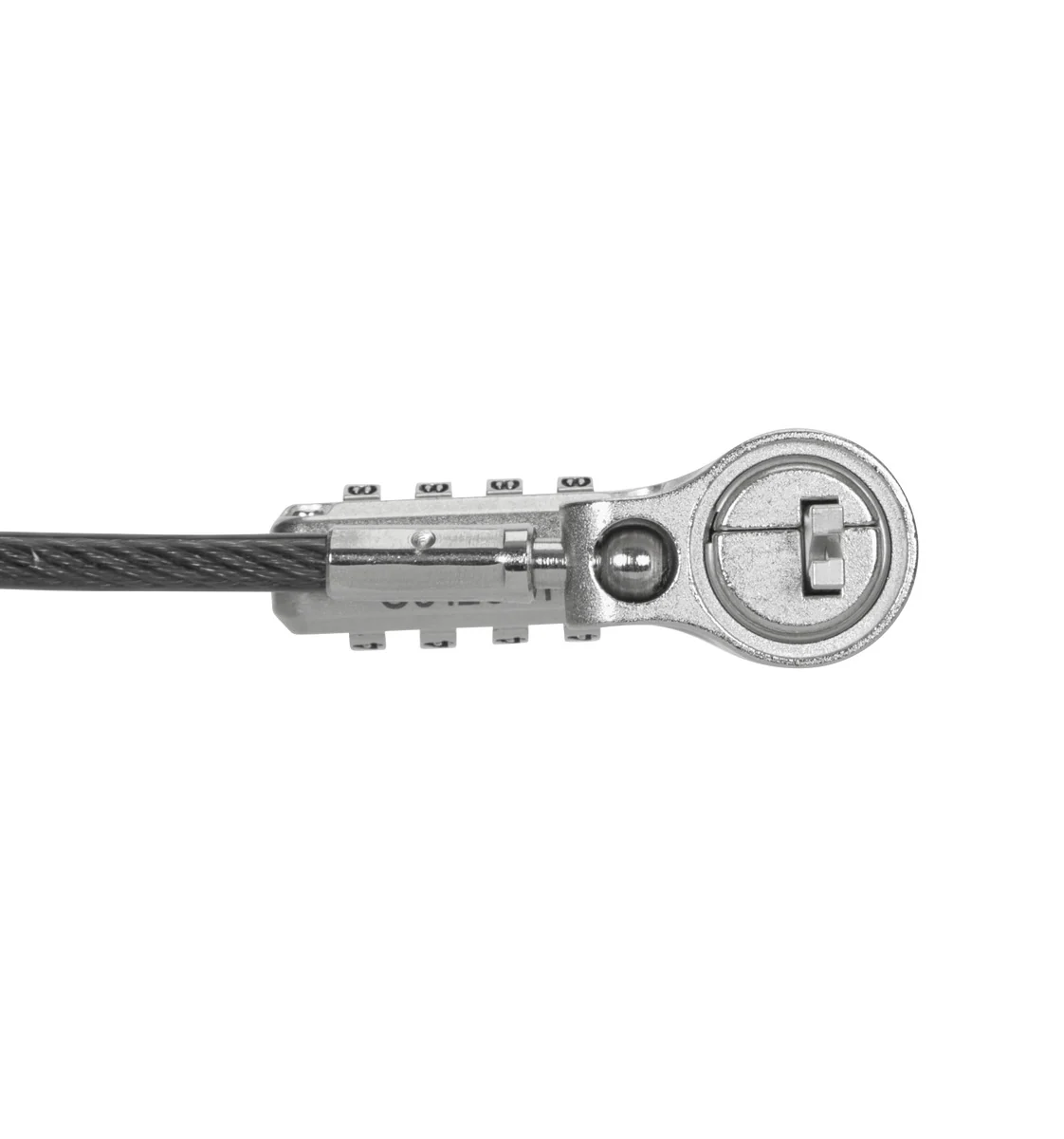 DEFCON™ Ultimate Universal Serialized Dual Head Converter Combination Lock – 25 pack - Image 6