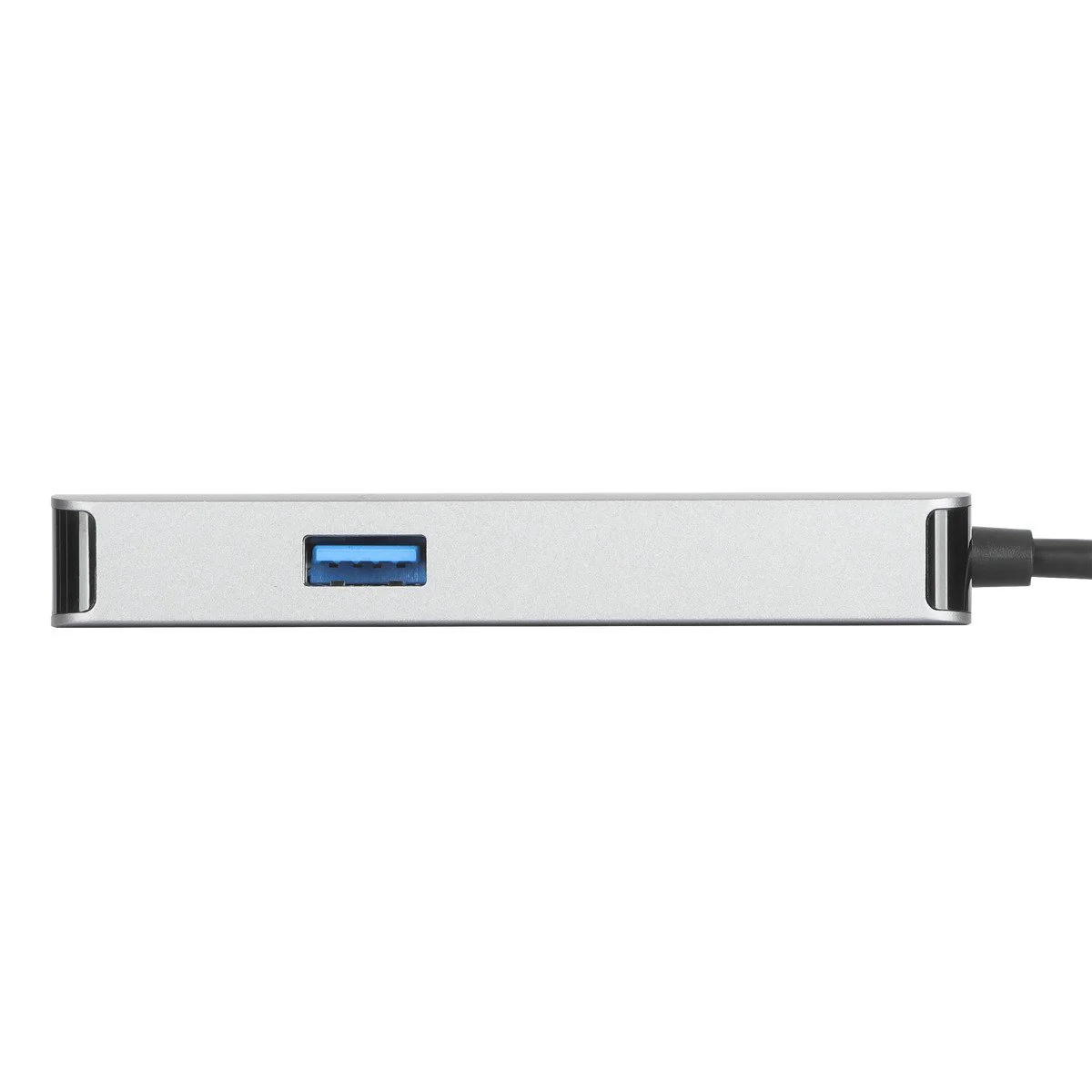 USB-C DP Alt Mode Single Video 4K HDMI/VGA Docking Station with 100W PD Pass-Thru - Image 3