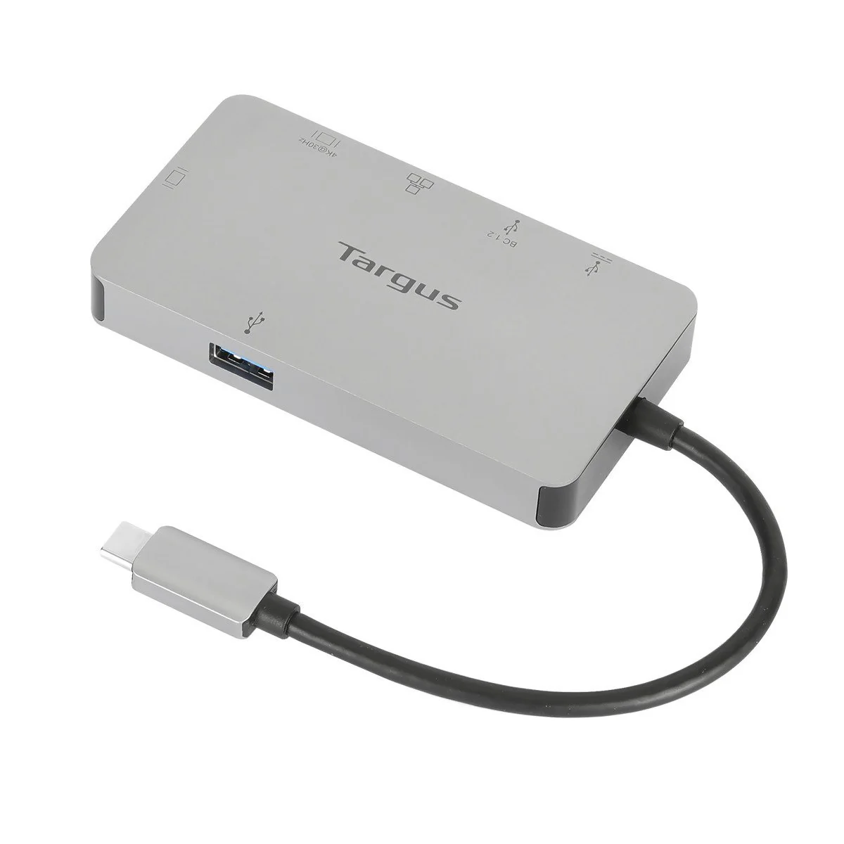USB-C DP Alt Mode Single Video 4K HDMI/VGA Docking Station with 100W PD Pass-Thru - Image 5