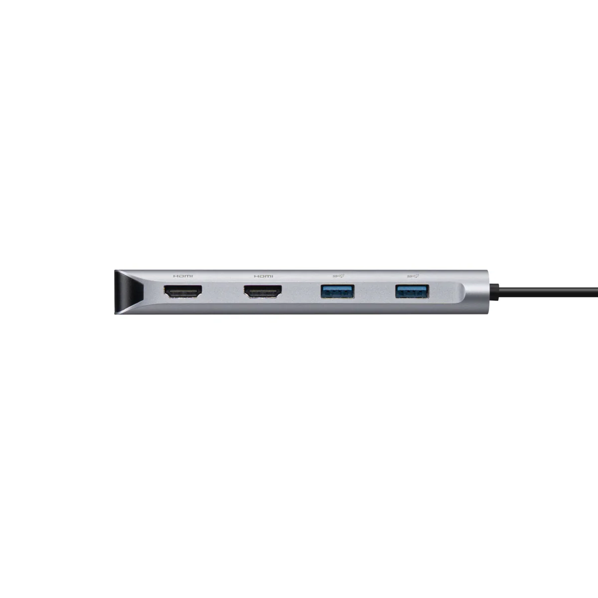 Dual Video Mobile Dock with 140W EPR Pass-Thru & SD Reader - Image 3