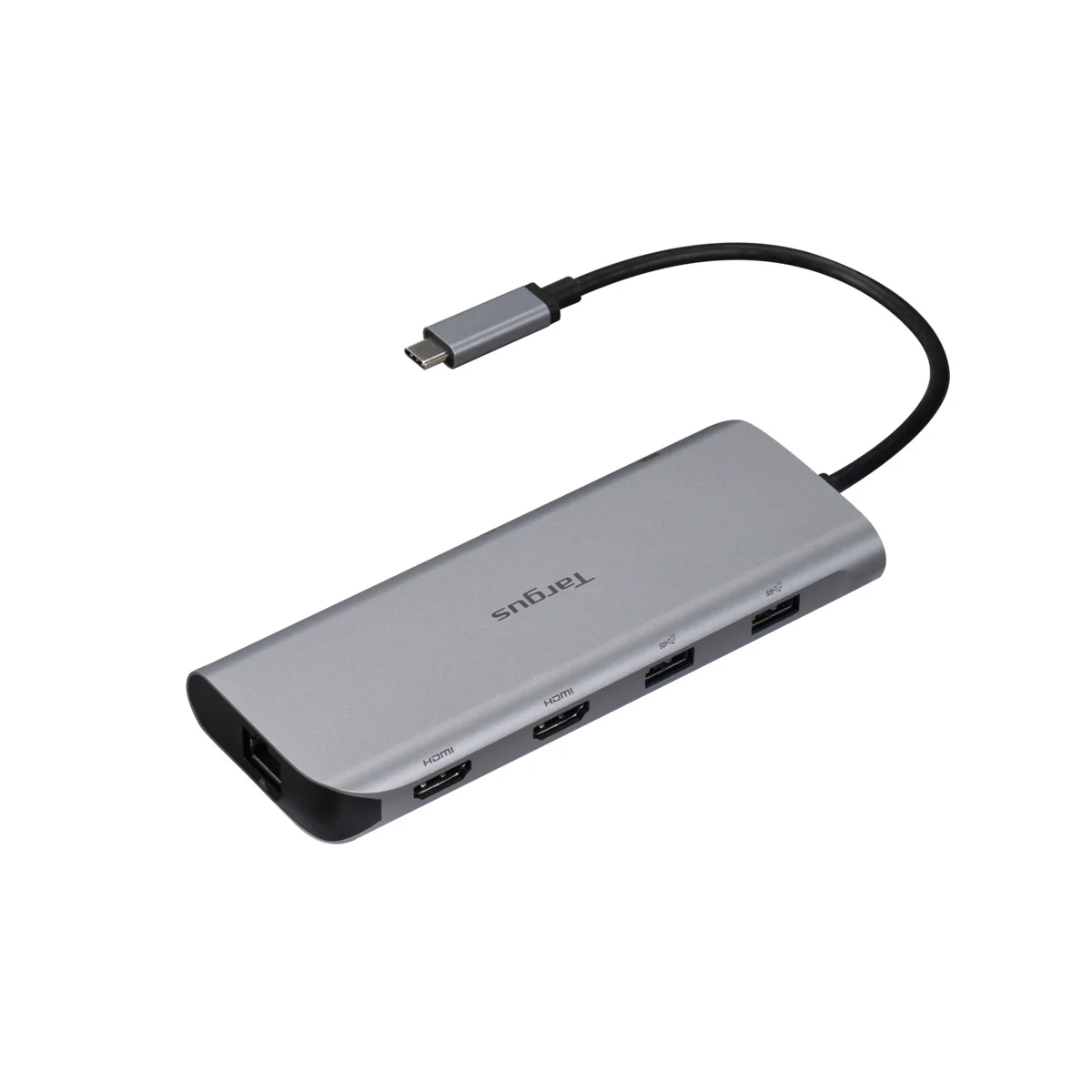 Dual Video Mobile Dock with 140W EPR Pass-Thru & SD Reader - Image 8
