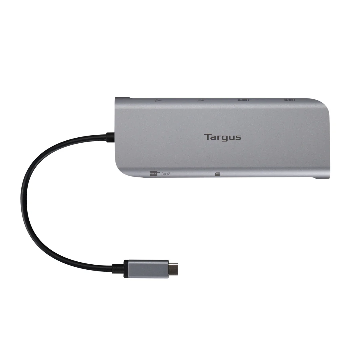 Dual Video Mobile Dock with 140W EPR Pass-Thru & SD Reader - Image 9