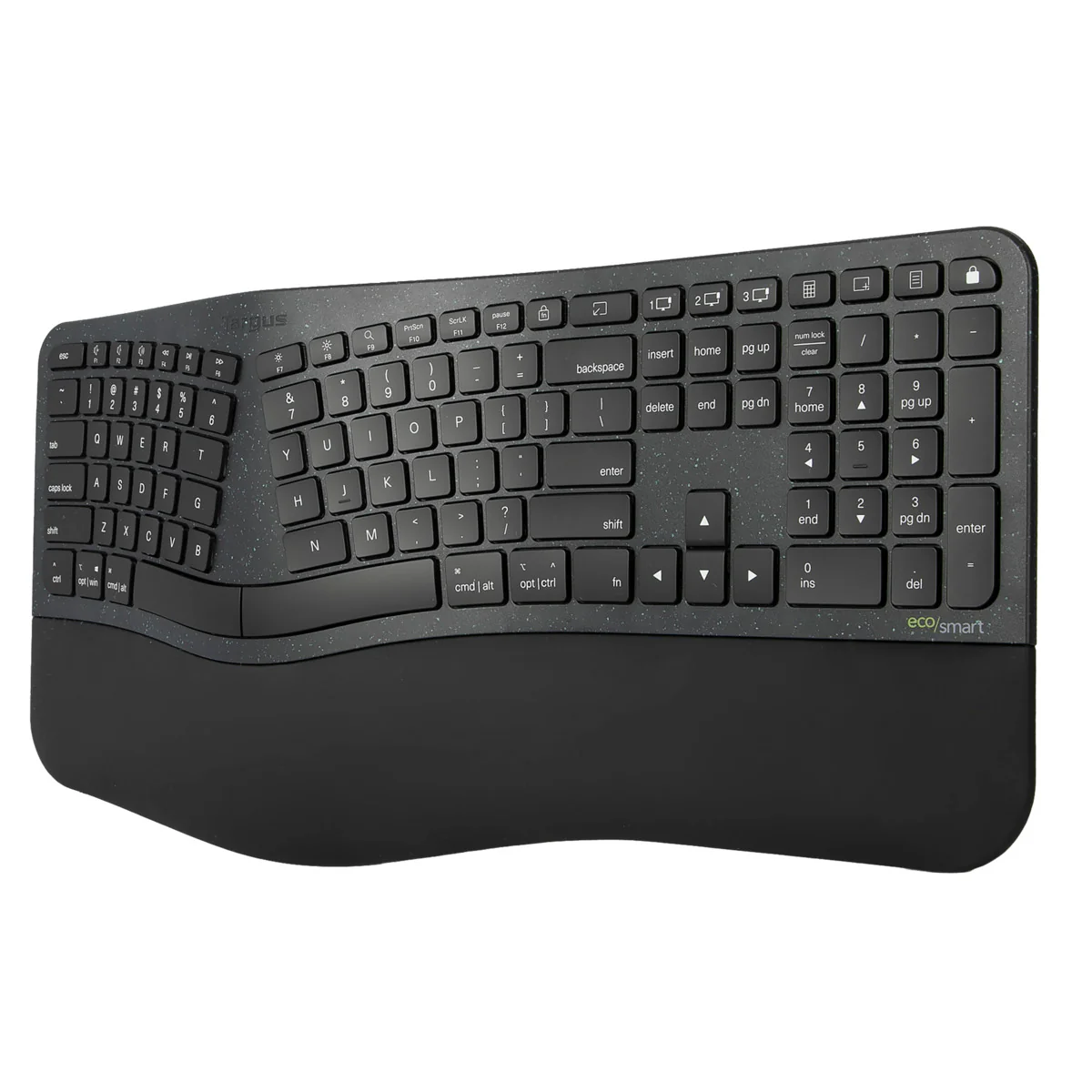 EcoSmart™ Ergonomic Keyboard and ErgoFlip™ Mouse Combo - Image 11