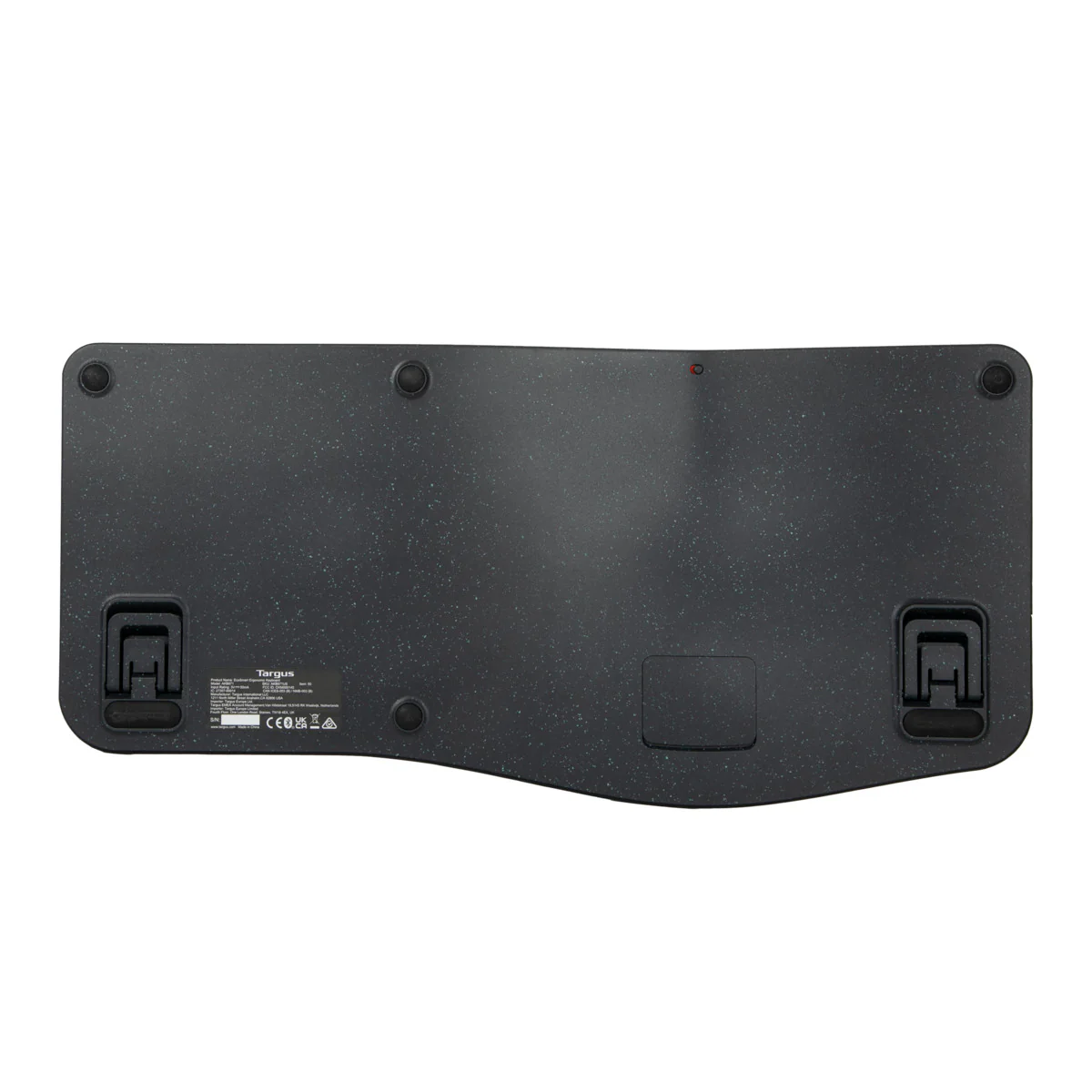 EcoSmart™ Ergonomic Keyboard and ErgoFlip™ Mouse Combo - Image 12