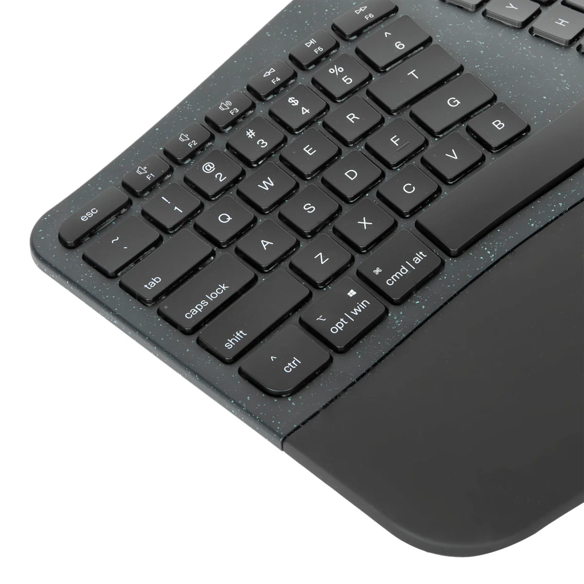 EcoSmart™ Ergonomic Keyboard and ErgoFlip™ Mouse Combo - Image 14