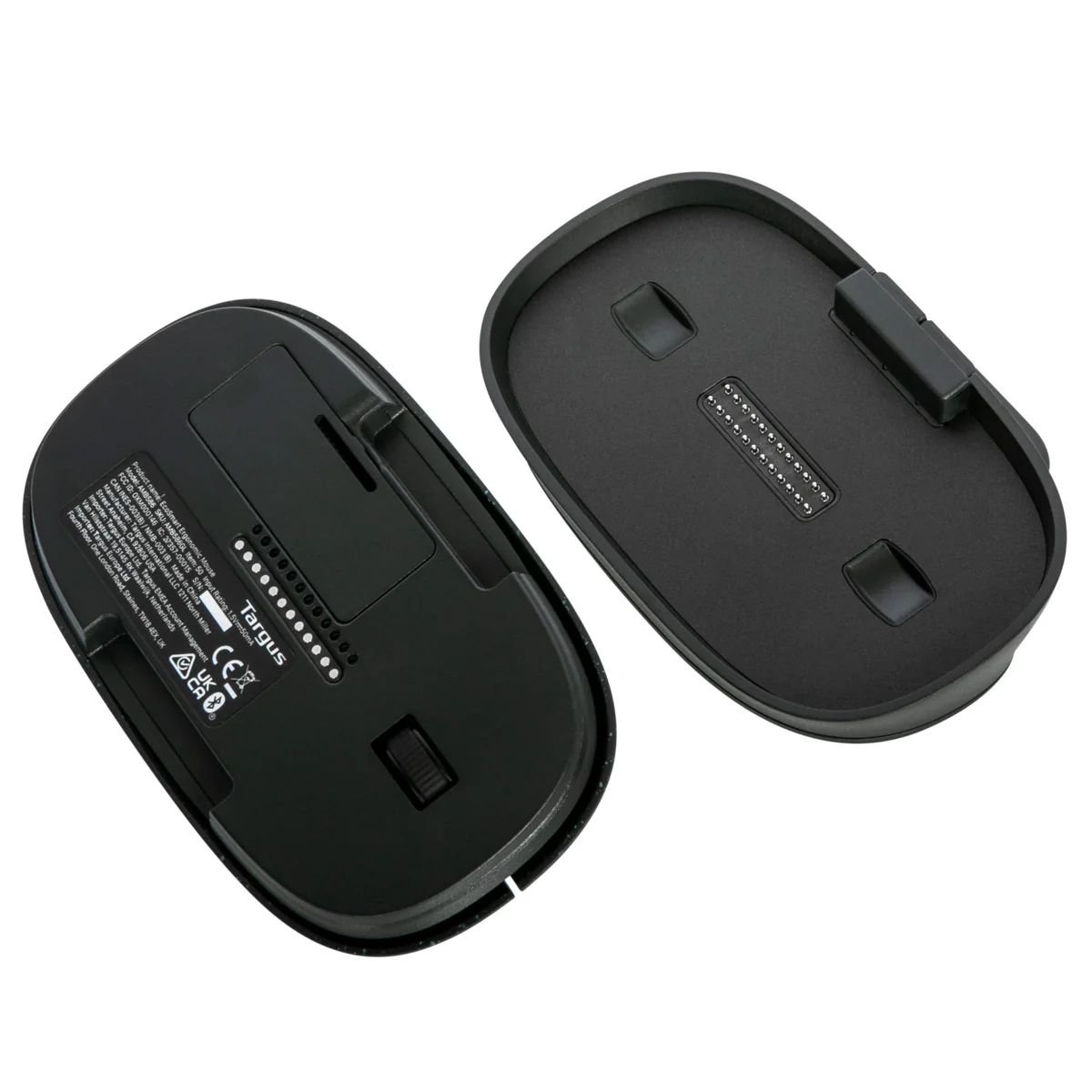 EcoSmart™ Ergonomic Keyboard and ErgoFlip™ Mouse Combo - Image 7