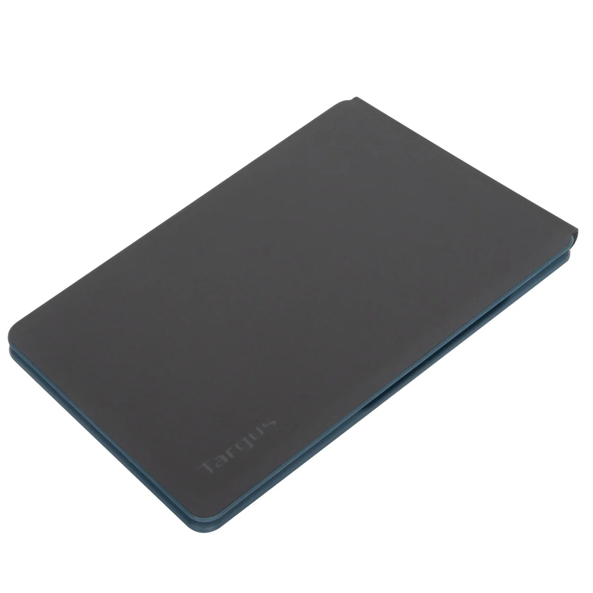 Ergonomic Foldable Bluetooth® Antimicrobial Keyboard (Blue) - Image 8