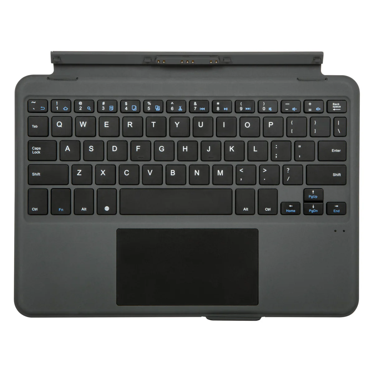 Field-Ready Case + Detachable Keyboard for Samsung Galaxy® Tab Active5 Pro and Tab Active4 Pro - Image 5