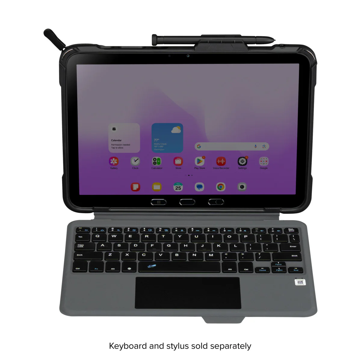 Field-Ready Case for Samsung Galaxy® Tab Active5 Pro and Tab Active4 Pro - Image 12