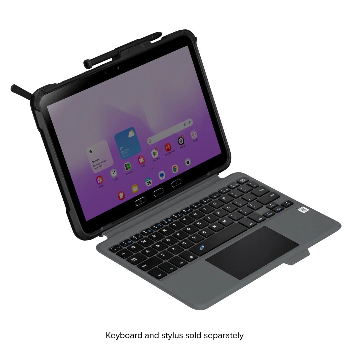 Field-Ready Case for Samsung Galaxy® Tab Active5 Pro and Tab Active4 Pro - Image 13