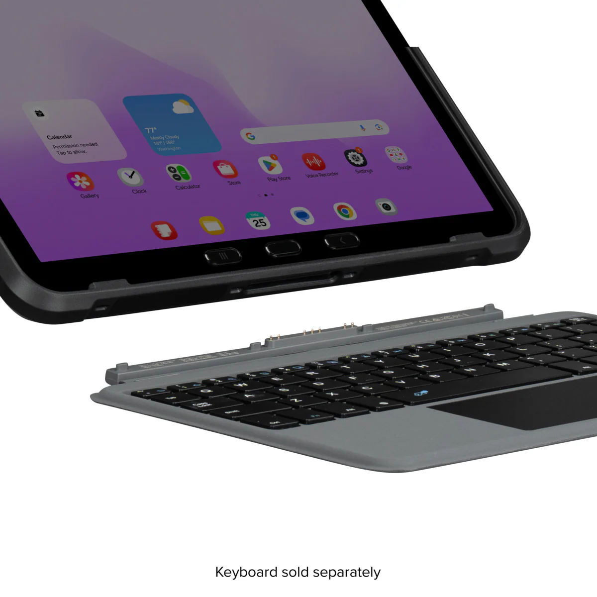 Field-Ready Case for Samsung Galaxy® Tab Active5 Pro and Tab Active4 Pro - Image 14