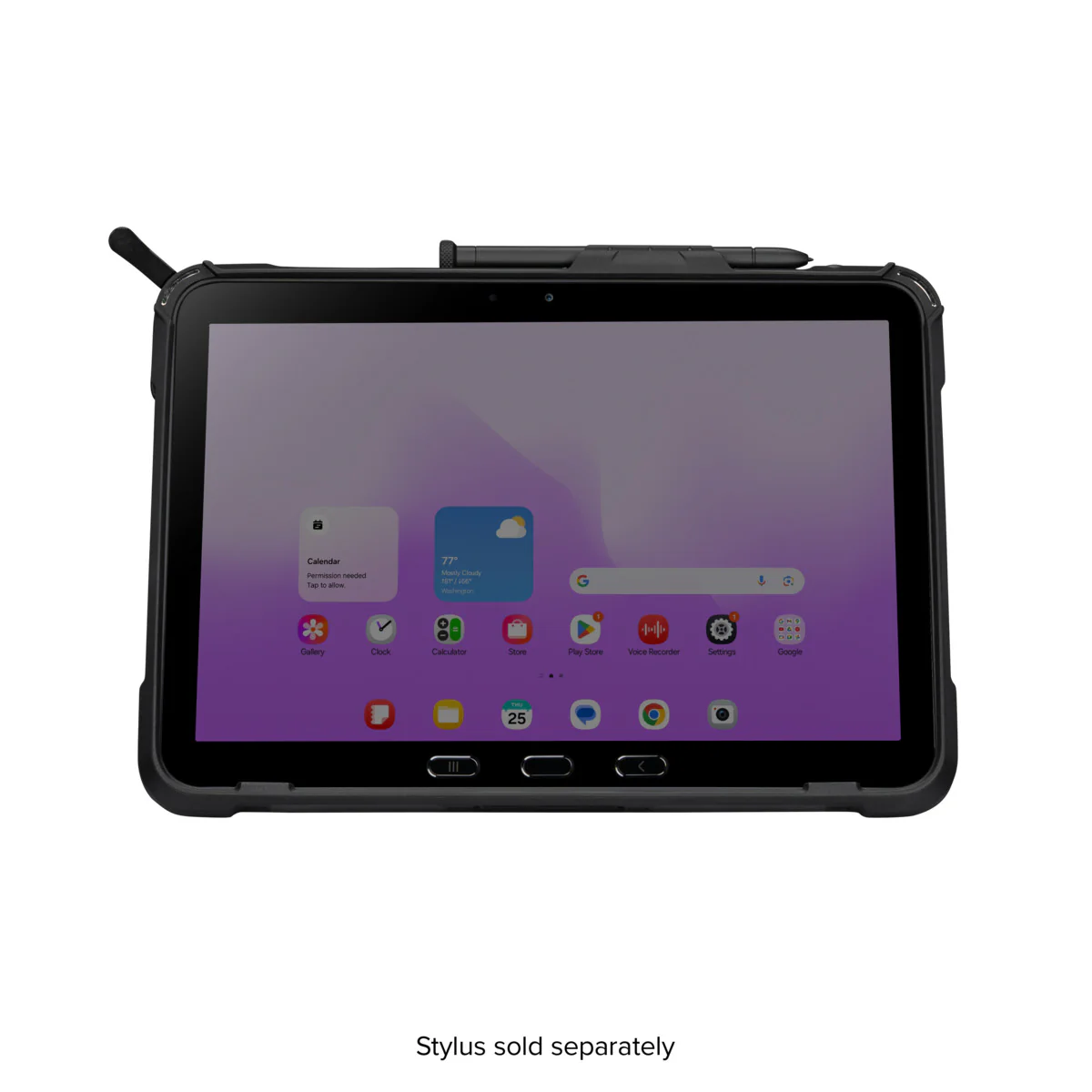Field-Ready Case for Samsung Galaxy® Tab Active5 Pro and Tab Active4 Pro - Image 2