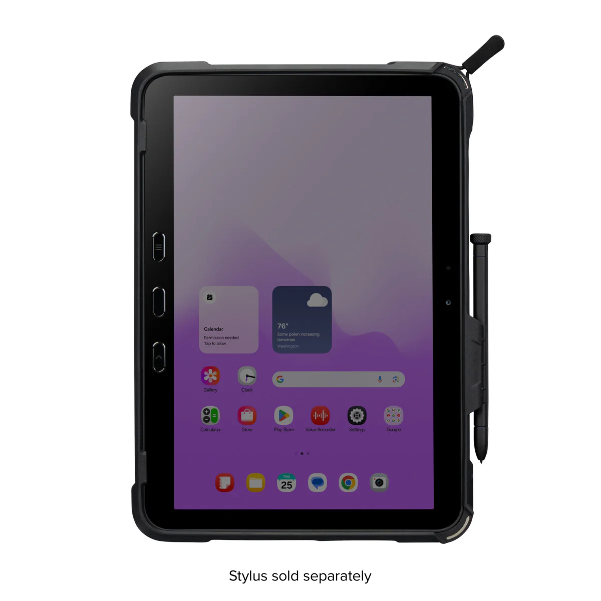 Field-Ready Case for Samsung Galaxy® Tab Active5 Pro and Tab Active4 Pro - Image 3