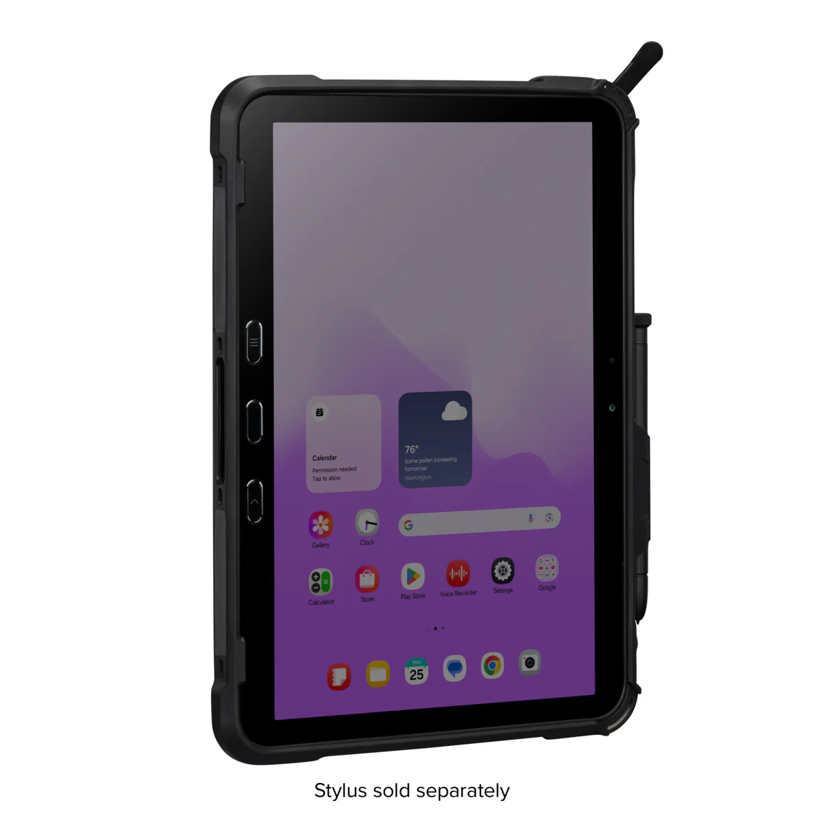 Field-Ready Case for Samsung Galaxy® Tab Active5 Pro and Tab Active4 Pro - Image 9