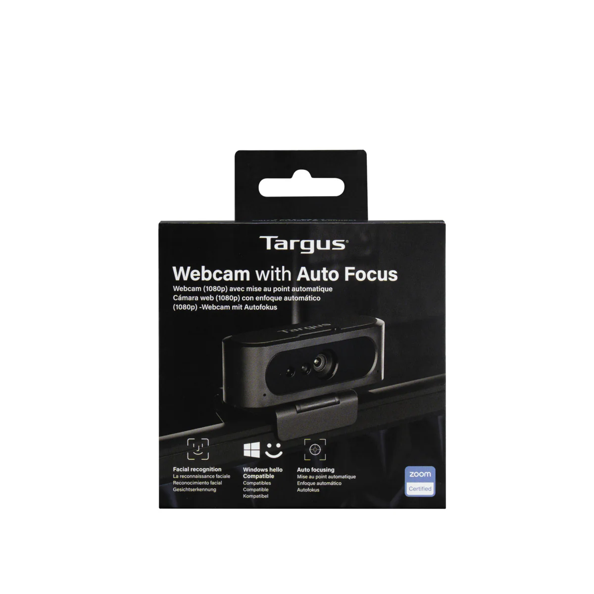Full HD Webcam with IR Facial Recognition - Image 22
