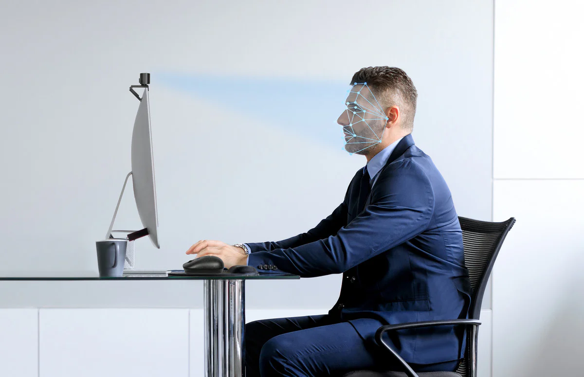 Full HD Webcam with IR Facial Recognition - Image 4