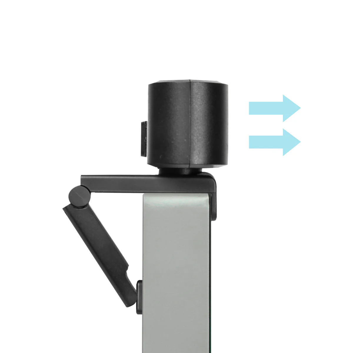 Full HD Webcam with IR Facial Recognition - Image 7