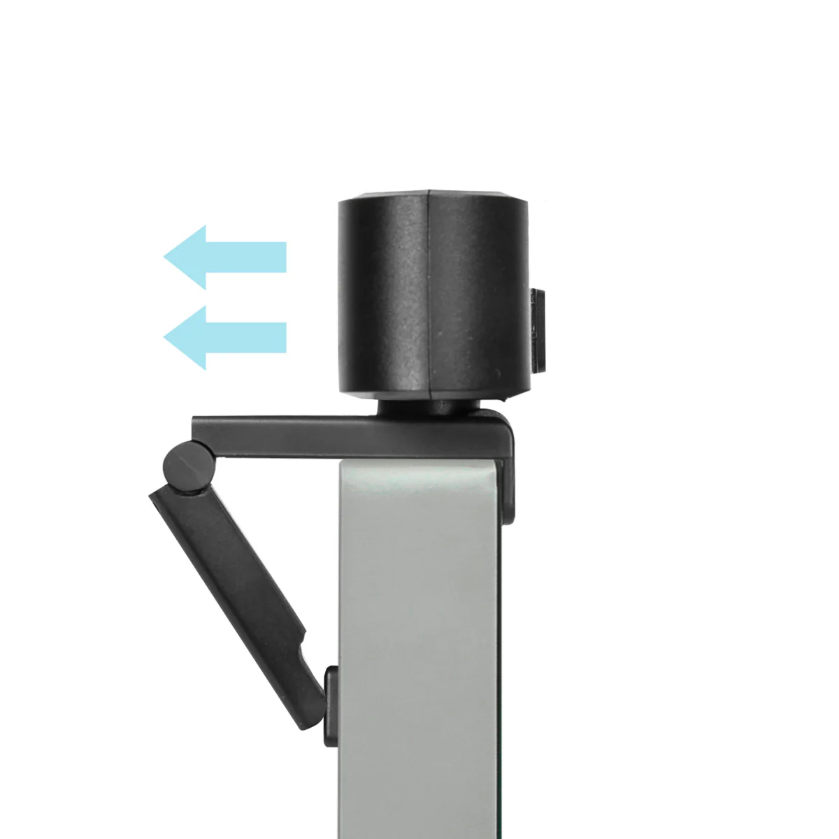Full HD Webcam with IR Facial Recognition - Image 8