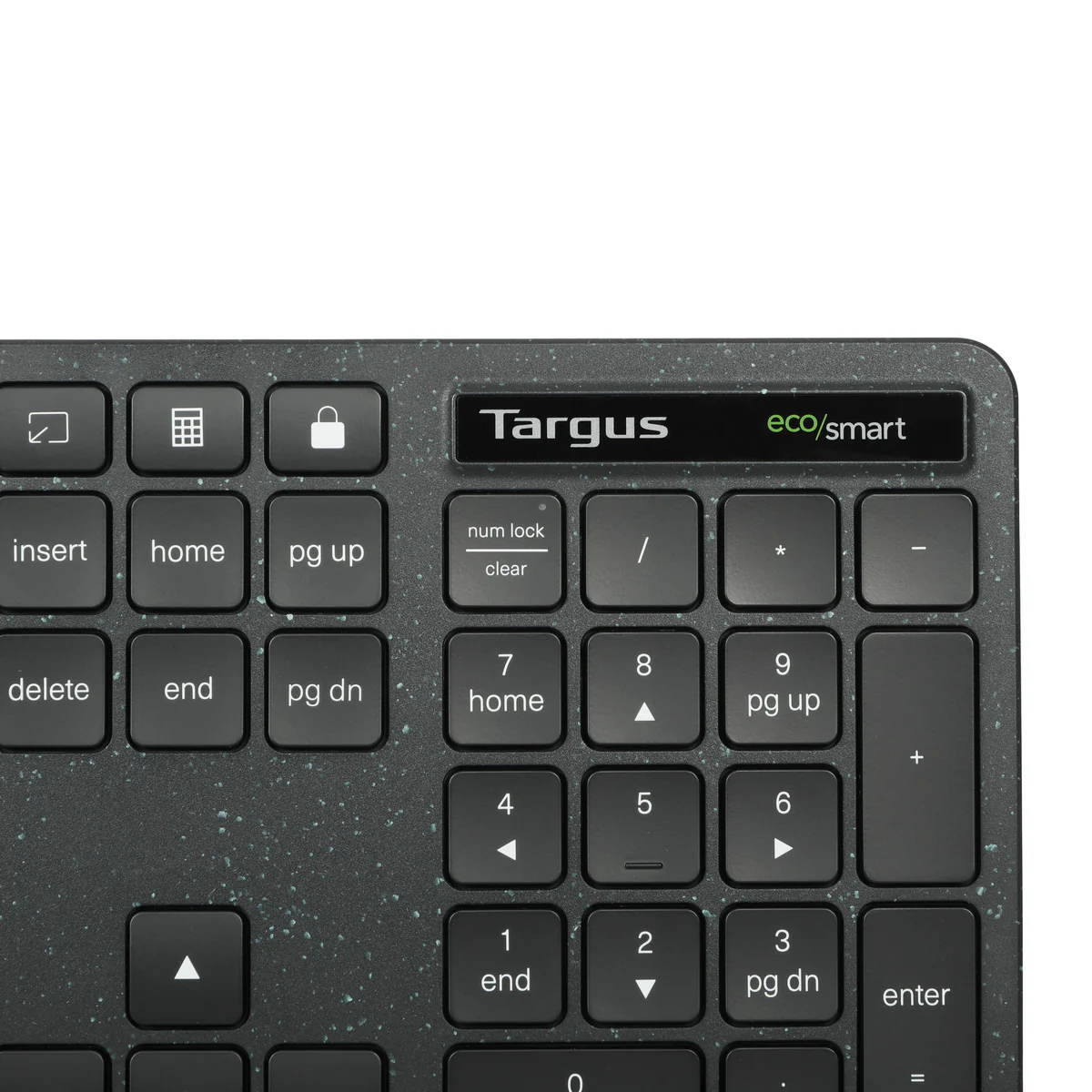 Full-Size Wired EcoSmart™ Keyboard - Image 10