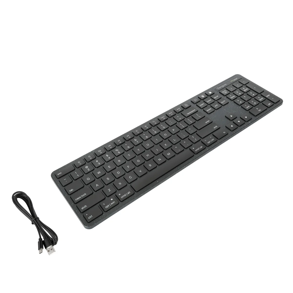Full-Size Wired EcoSmart™ Keyboard - Image 12