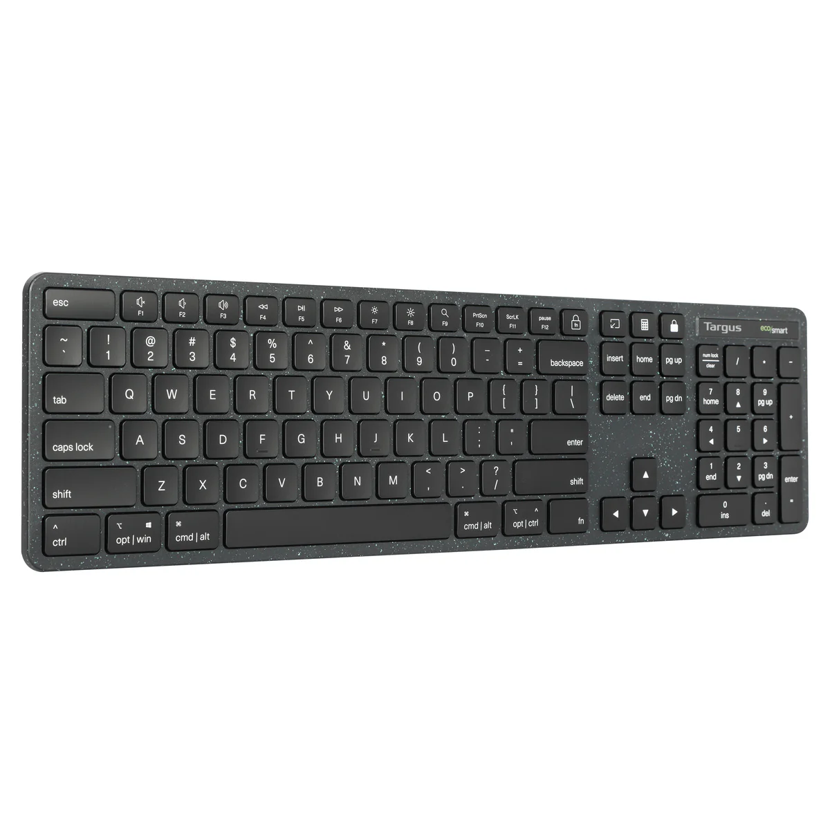 Full-Size Wired EcoSmart™ Keyboard - Image 3