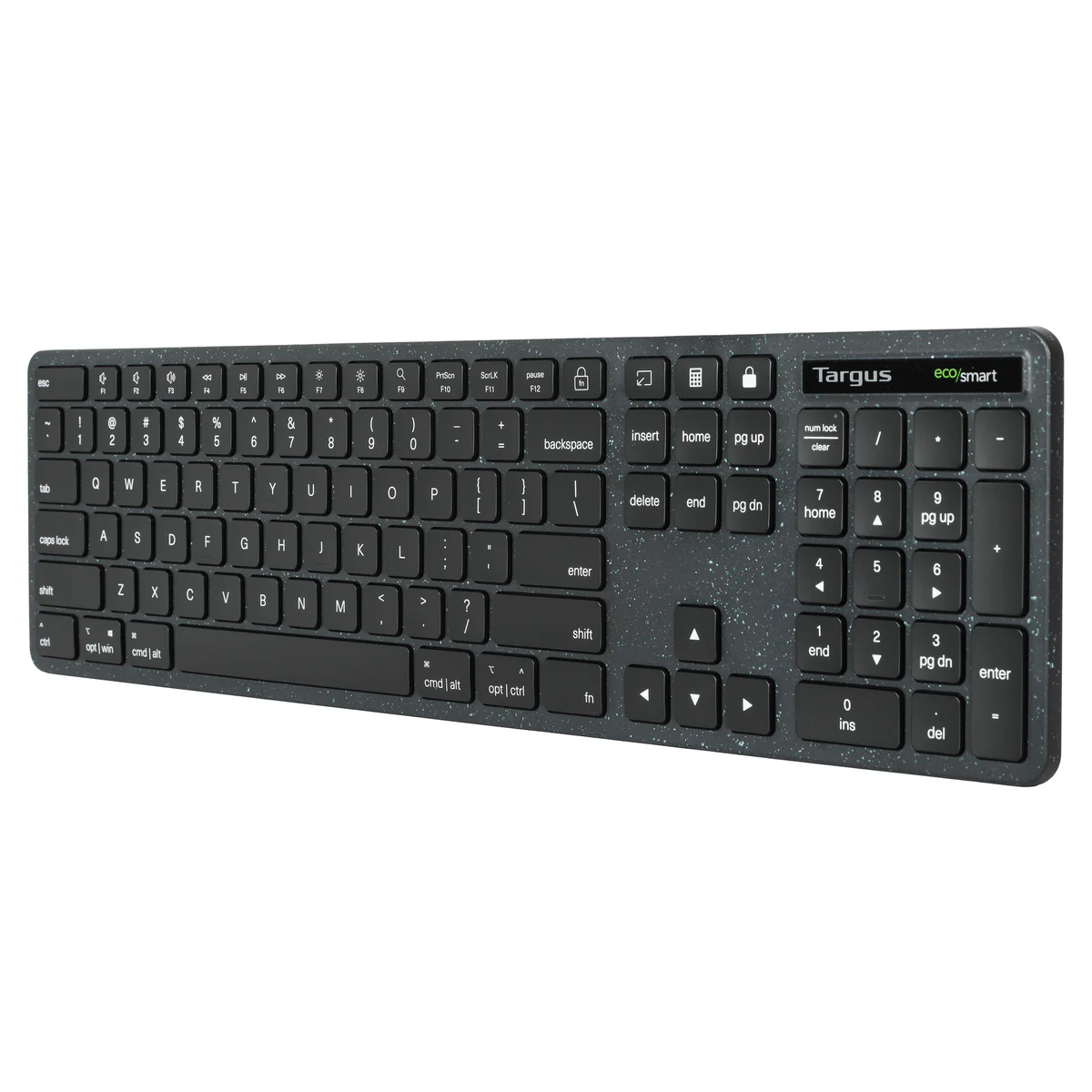 Full-Size Wired EcoSmart™ Keyboard - Image 4