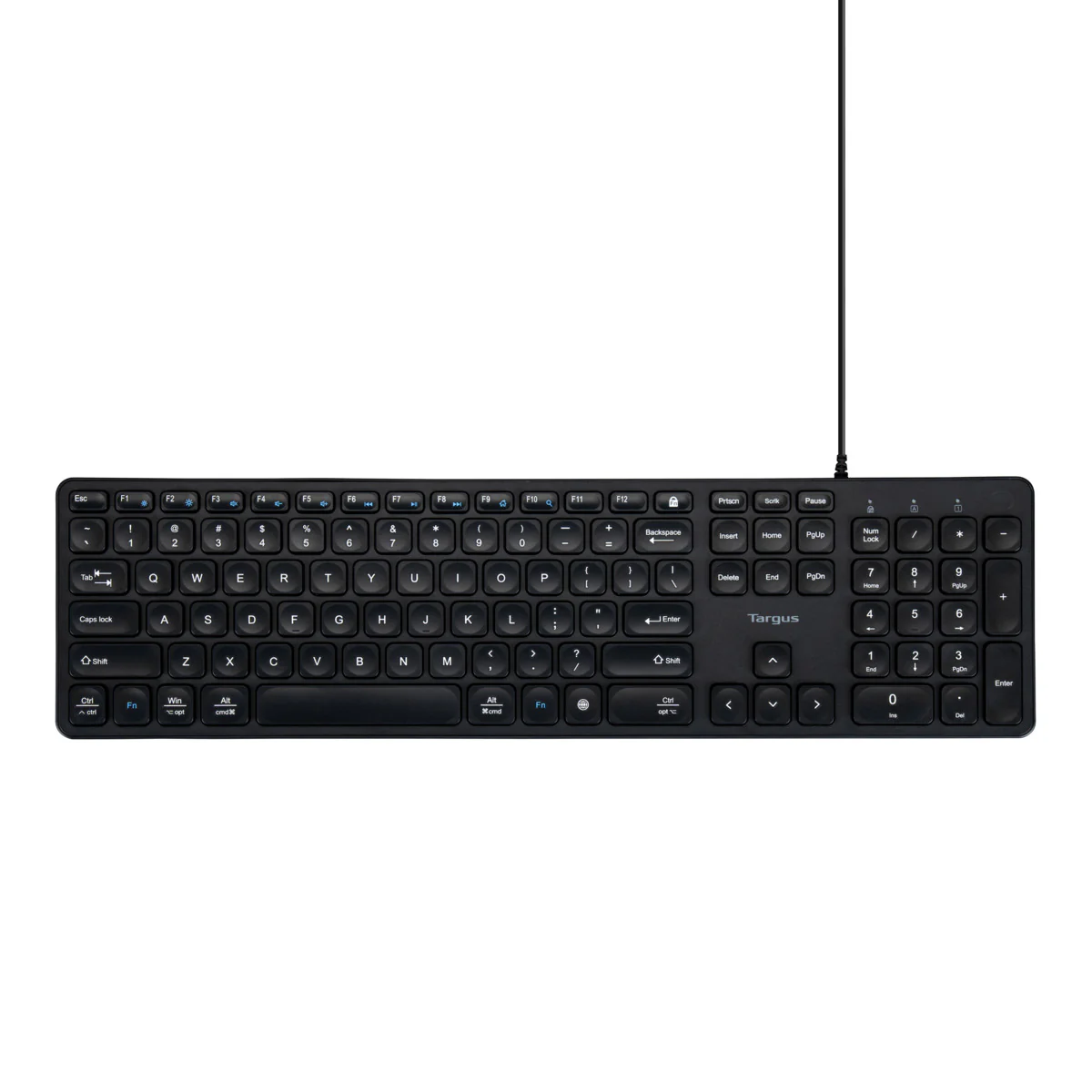 Full-Size Wired EcoSmart® Keyboard & Mouse Combo - Image 10