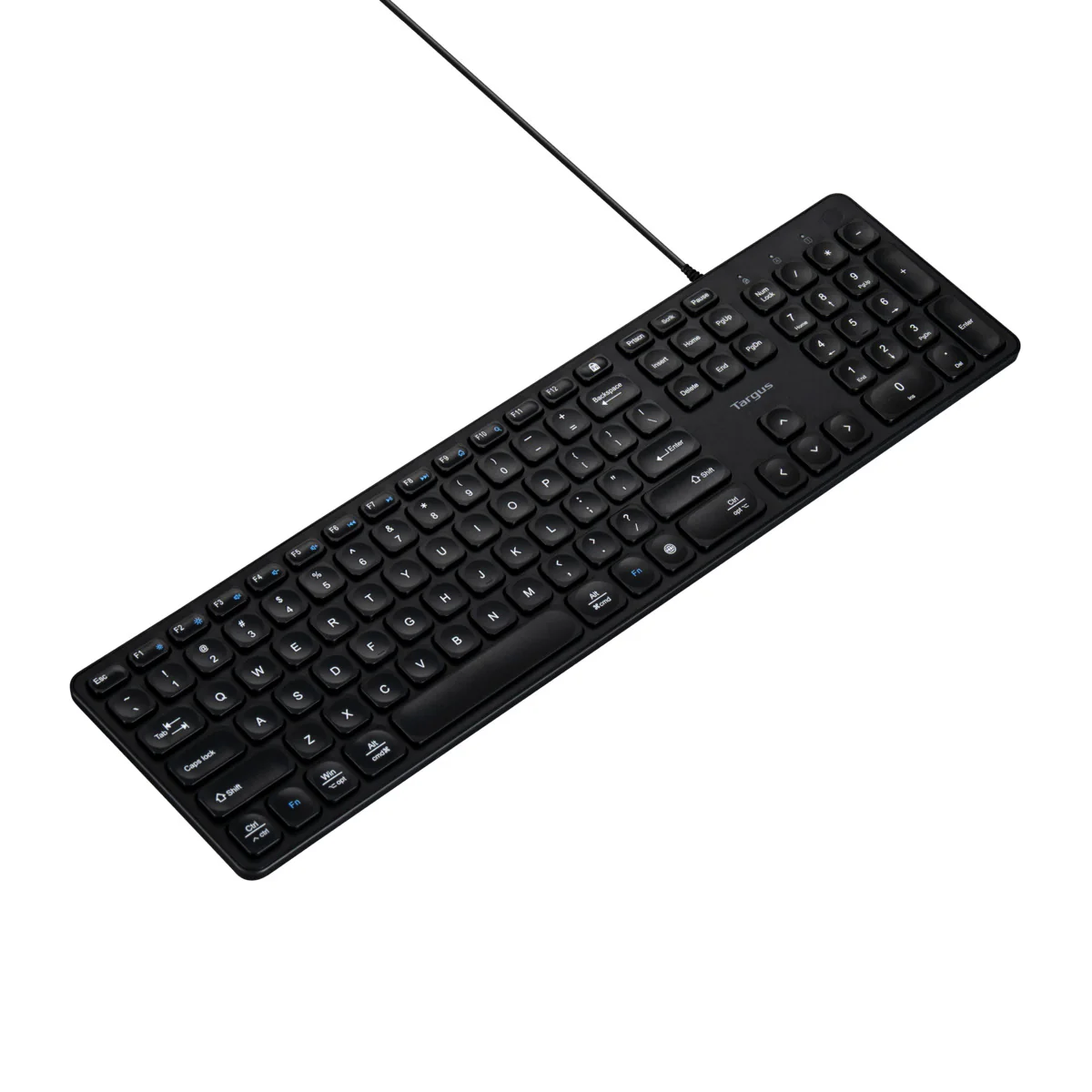 Full-Size Wired EcoSmart® Keyboard & Mouse Combo - Image 12