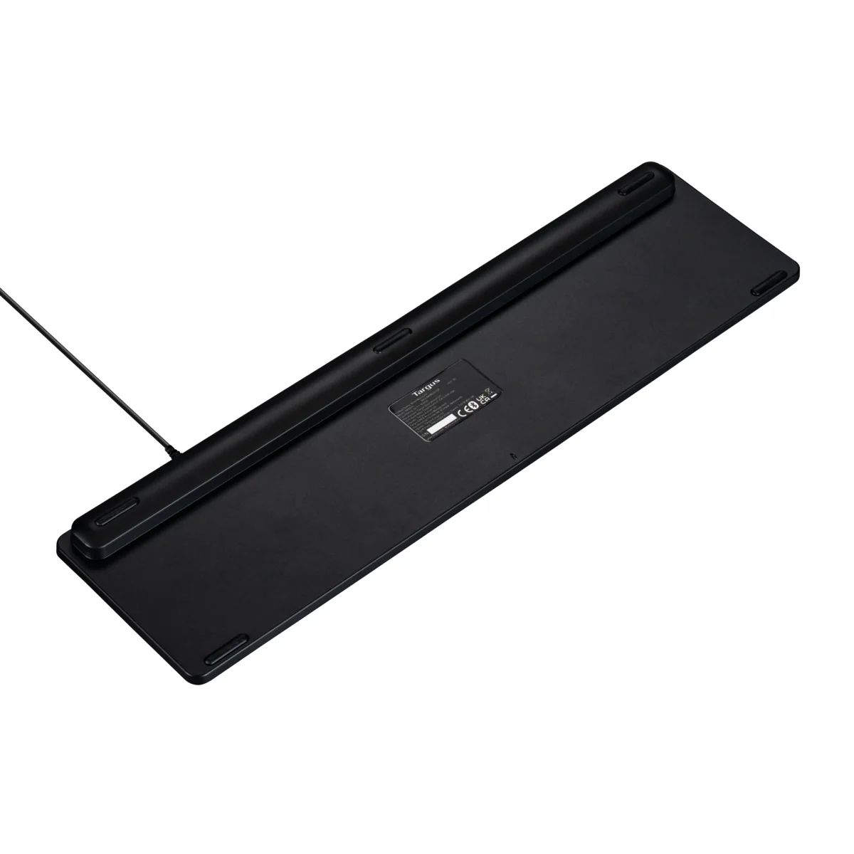 Full-Size Wired EcoSmart® Keyboard & Mouse Combo - Image 9