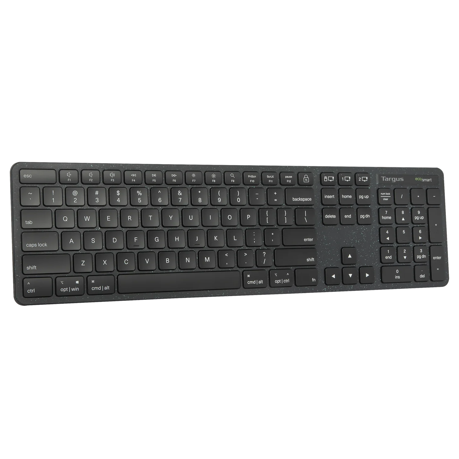 Full-Size Wireless EcoSmart™ Keyboard - Image 6