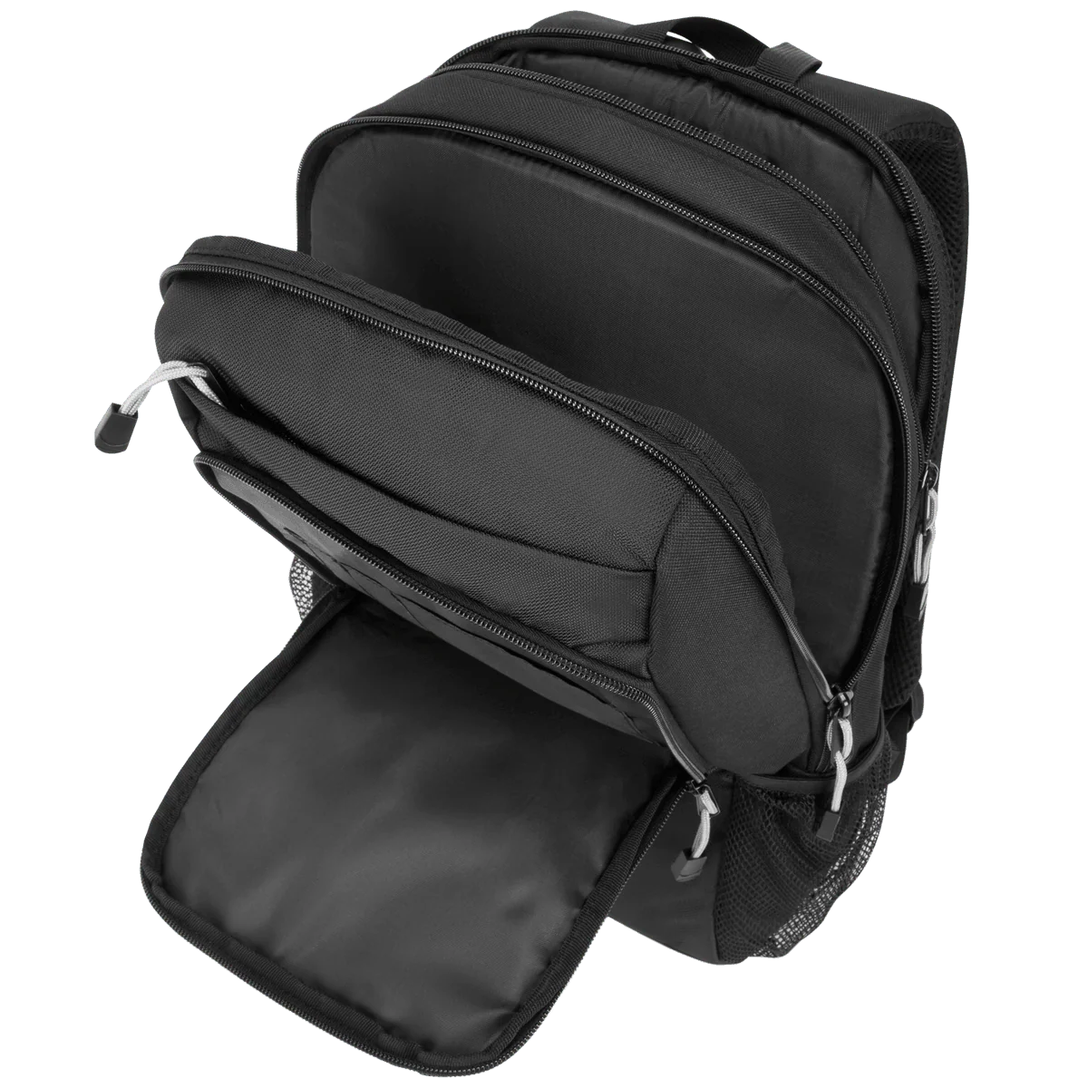 15.6" Intellect Advanced Backpack (Black) - Image 9