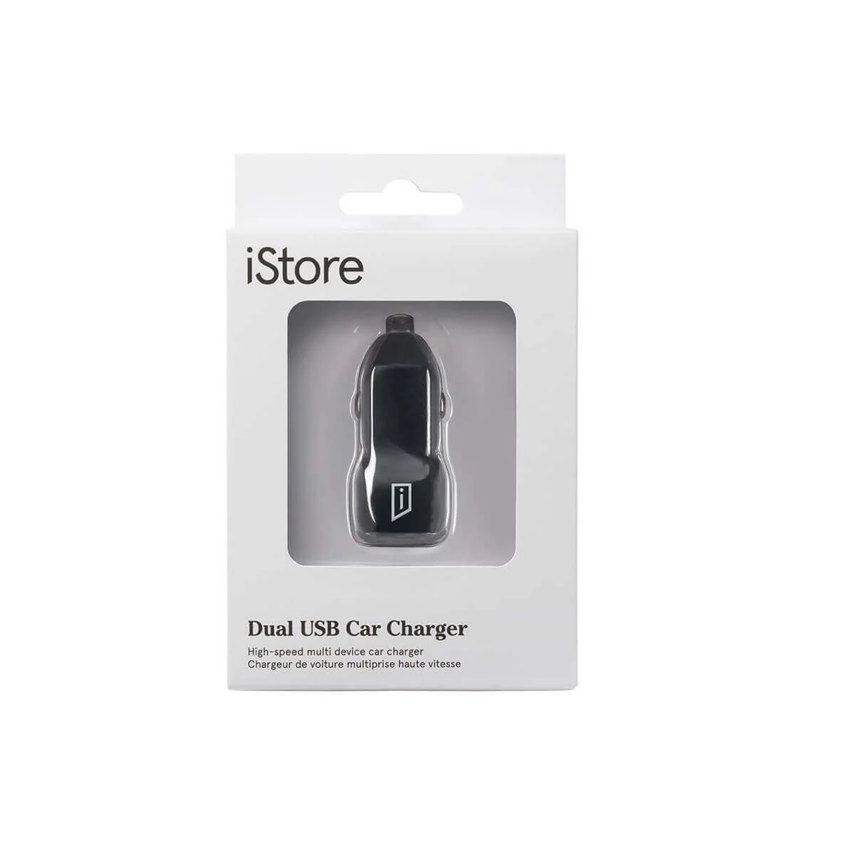 iStore Duo Car Charger - Image 3