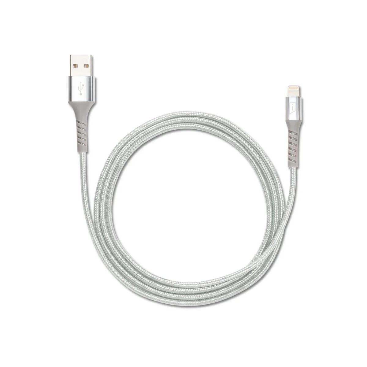 iStore Flex Lightning Charge 4ft (1.2m) Reinforced Cable - Image 2
