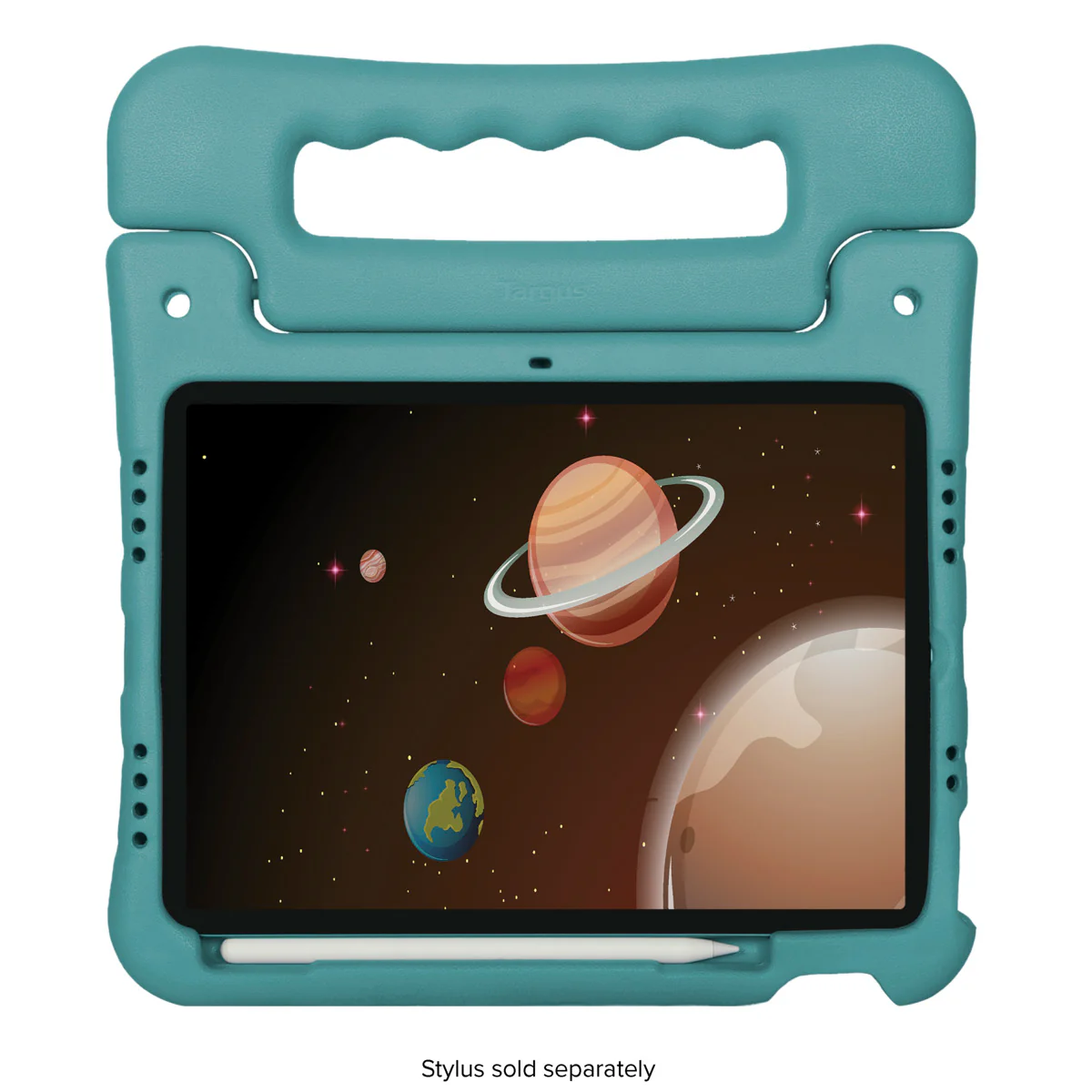 Kid’s Case for iPad, iPad Air and Pro 11” and 10.9” (Teal) - Image 6