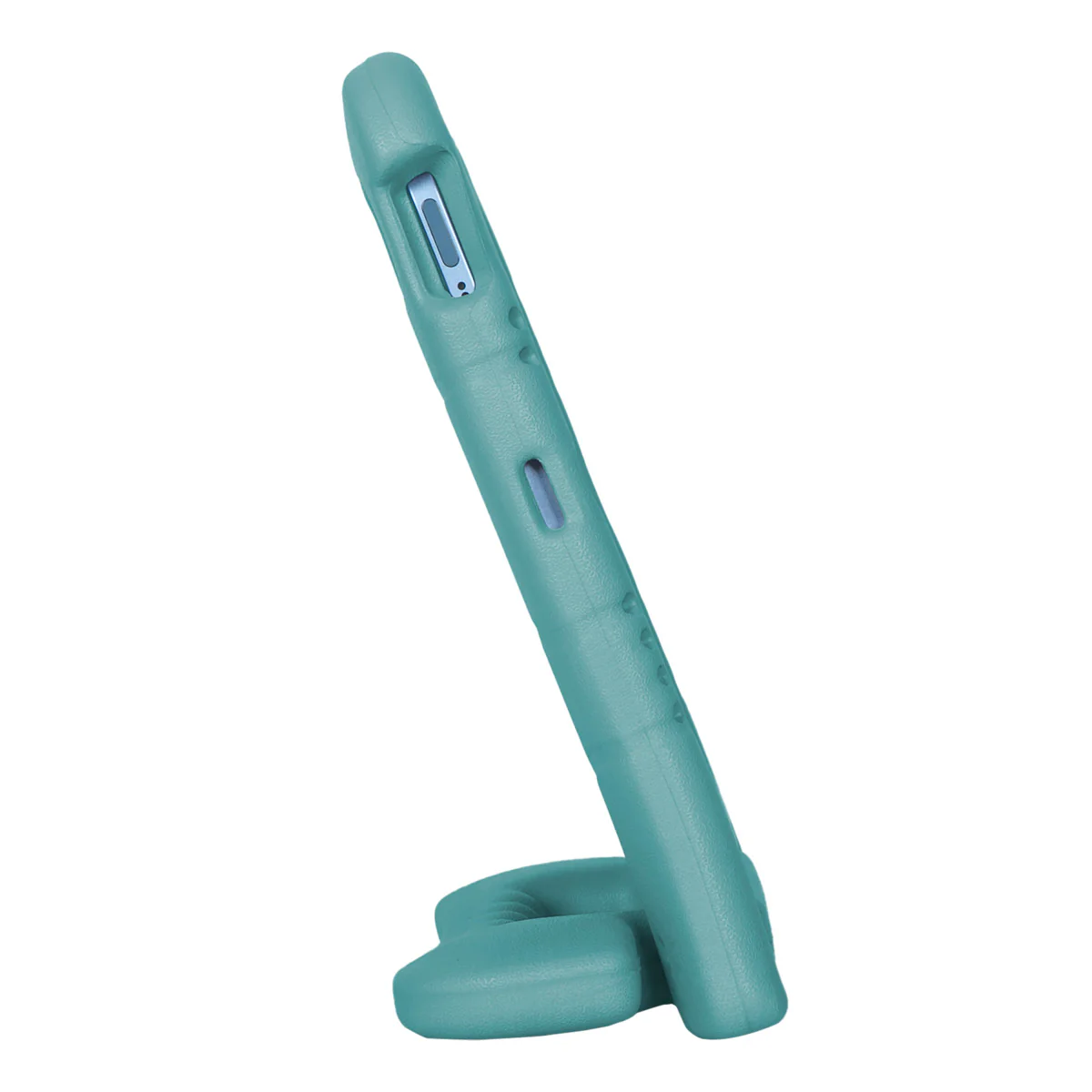 Kid’s Case for iPad, iPad Air and Pro 11” and 10.9” (Teal) - Image 7