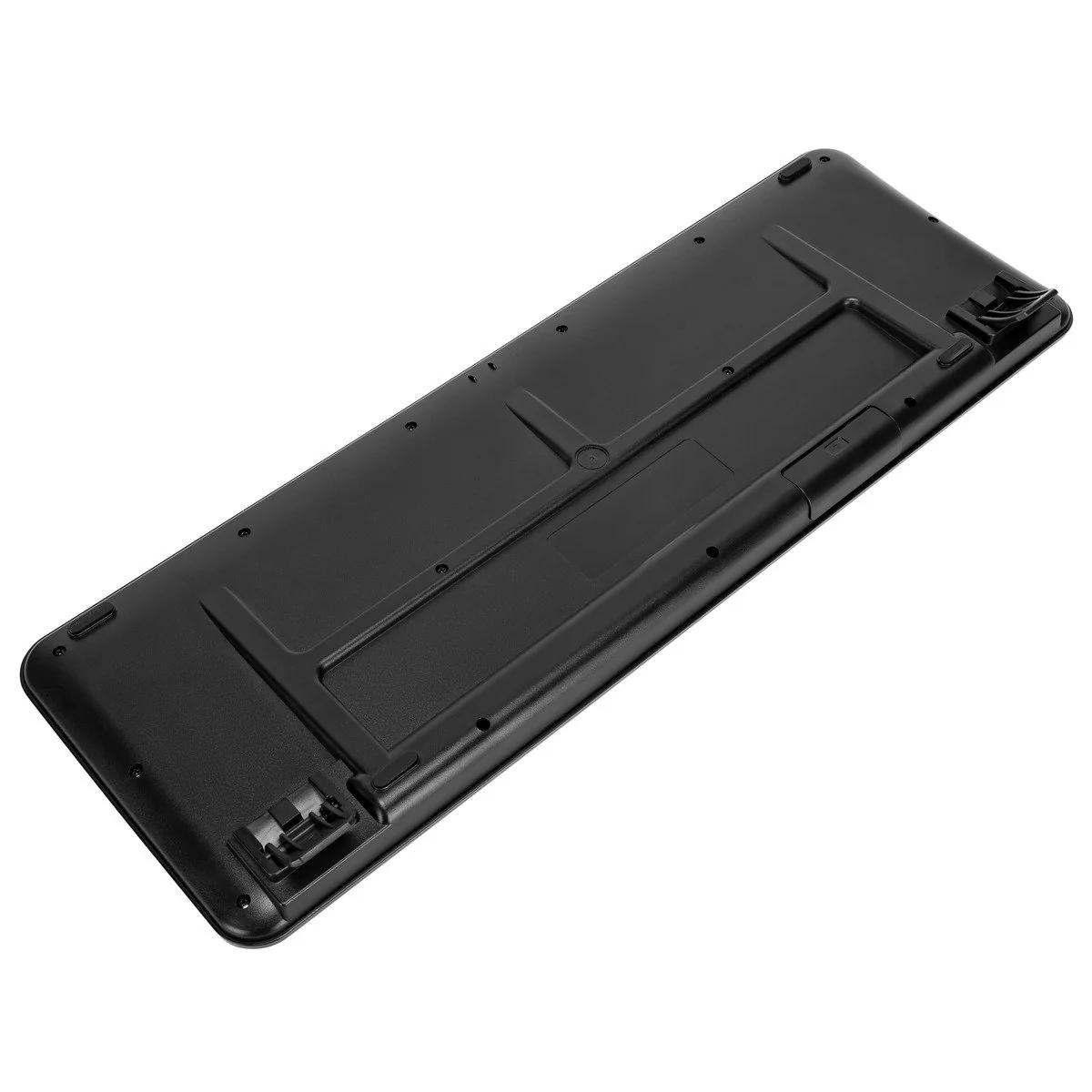 KM610 Wireless Keyboard and Mouse Combo (Black) - Image 8