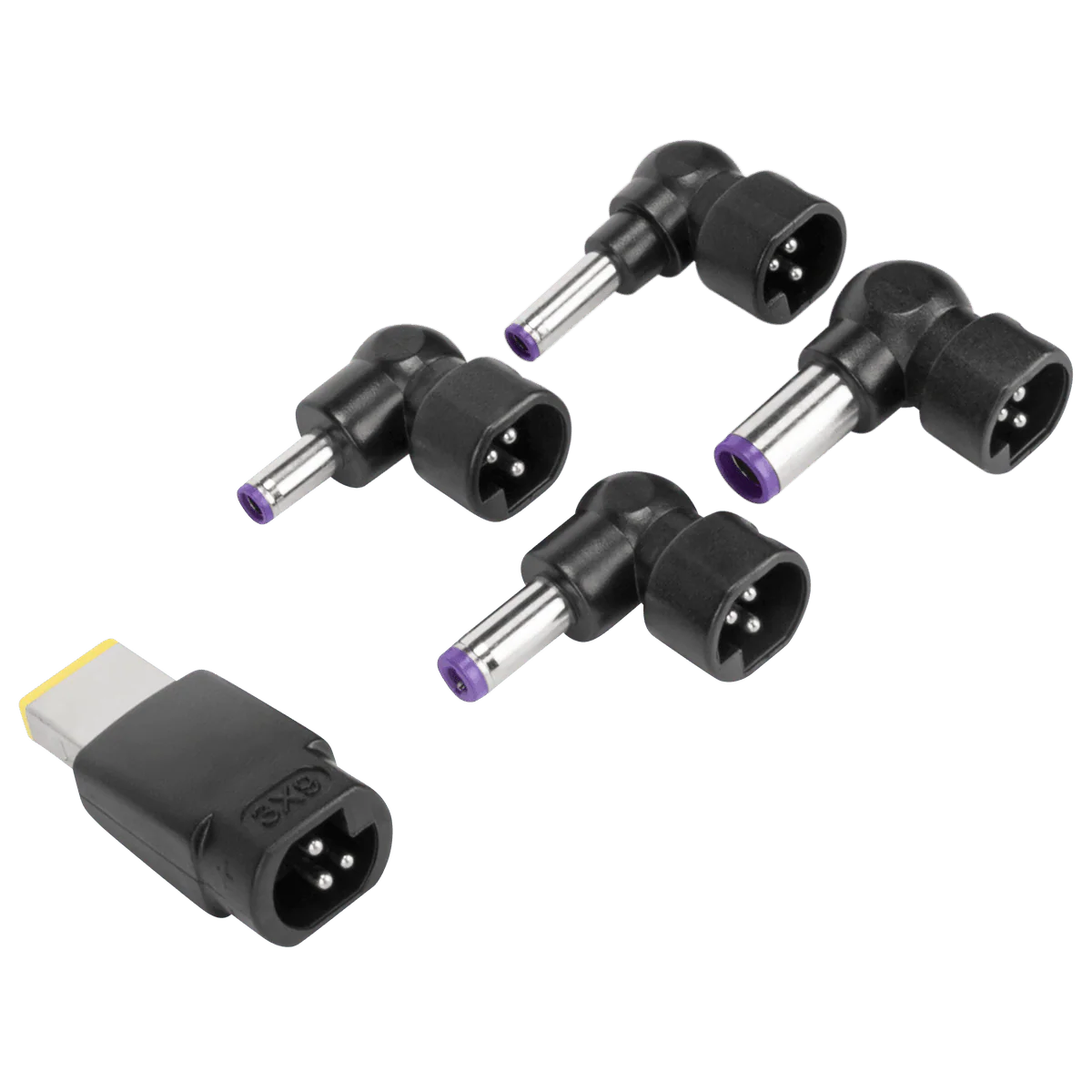 Laptop Charger with USB Fast Charging Port - Image 3