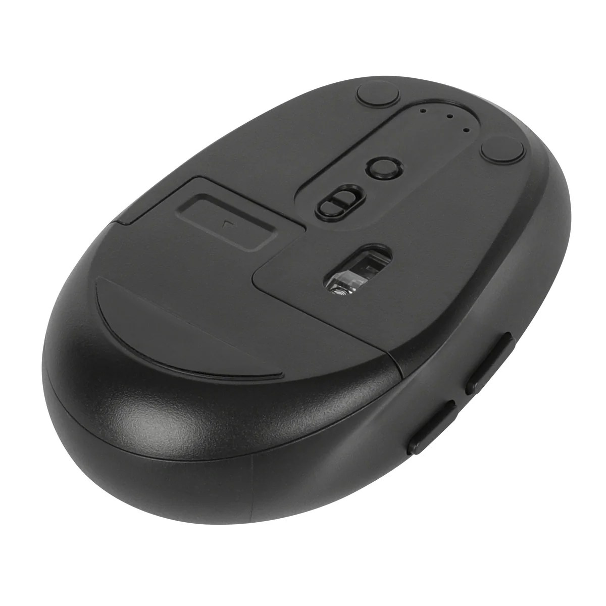 Midsize Multi-Device Bluetooth® Antimicrobial Keyboard and Midsize Comfort Antimicrobial Mouse Bundle - Image 10