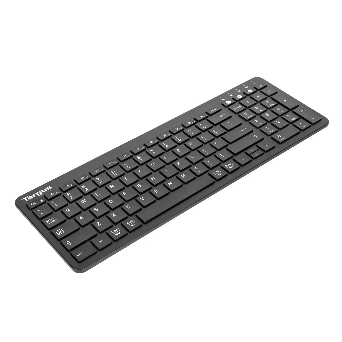Midsize Multi-Device Bluetooth® Antimicrobial Keyboard and Midsize Comfort Antimicrobial Mouse Bundle - Image 3