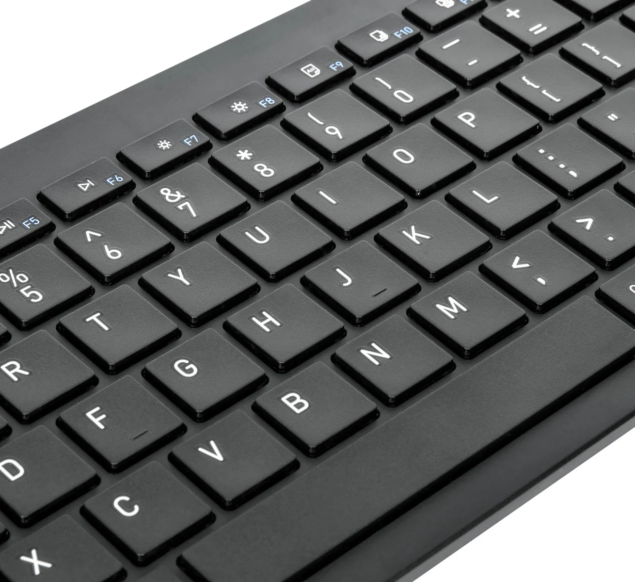Midsize Multi-Device Bluetooth® Antimicrobial Keyboard and Midsize Comfort Antimicrobial Mouse Bundle - Image 9