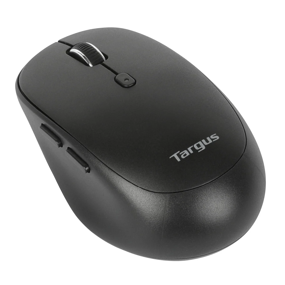 Midsize Comfort Multi-Device Antimicrobial Wireless Mouse - Image 4