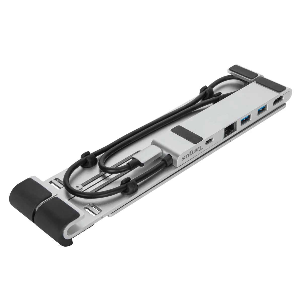 Portable Laptop Stand + Integrated Dock - Image 10