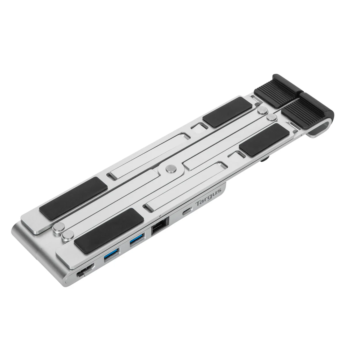 Portable Laptop Stand + Integrated Dock - Image 12