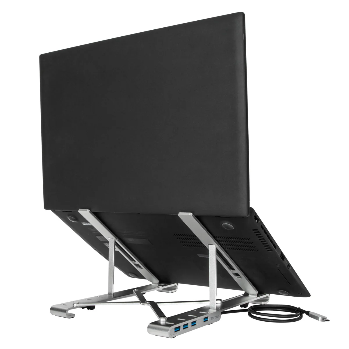 Portable Laptop Stand + USB-A Hub - Image 10