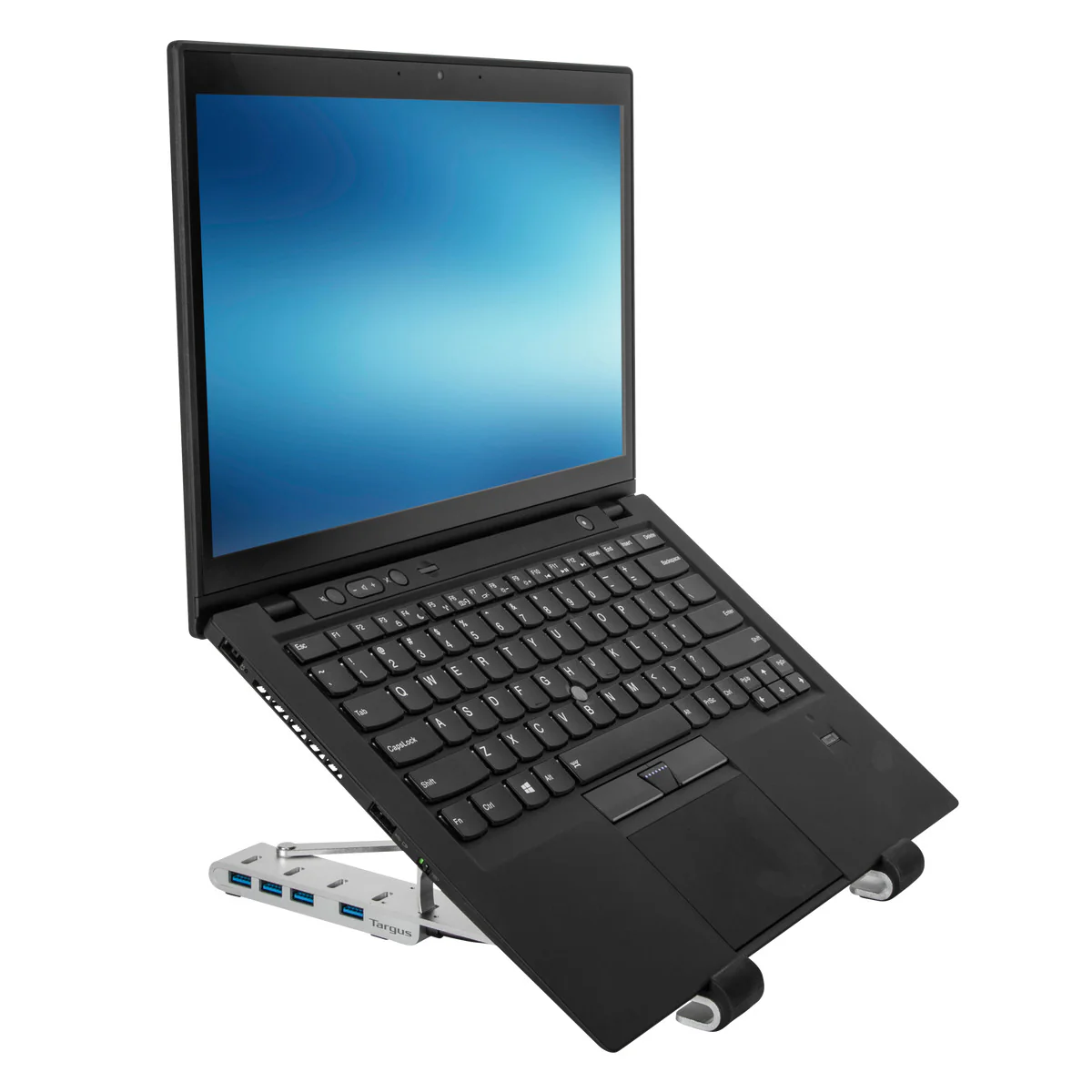 Portable Laptop Stand + USB-A Hub - Image 7