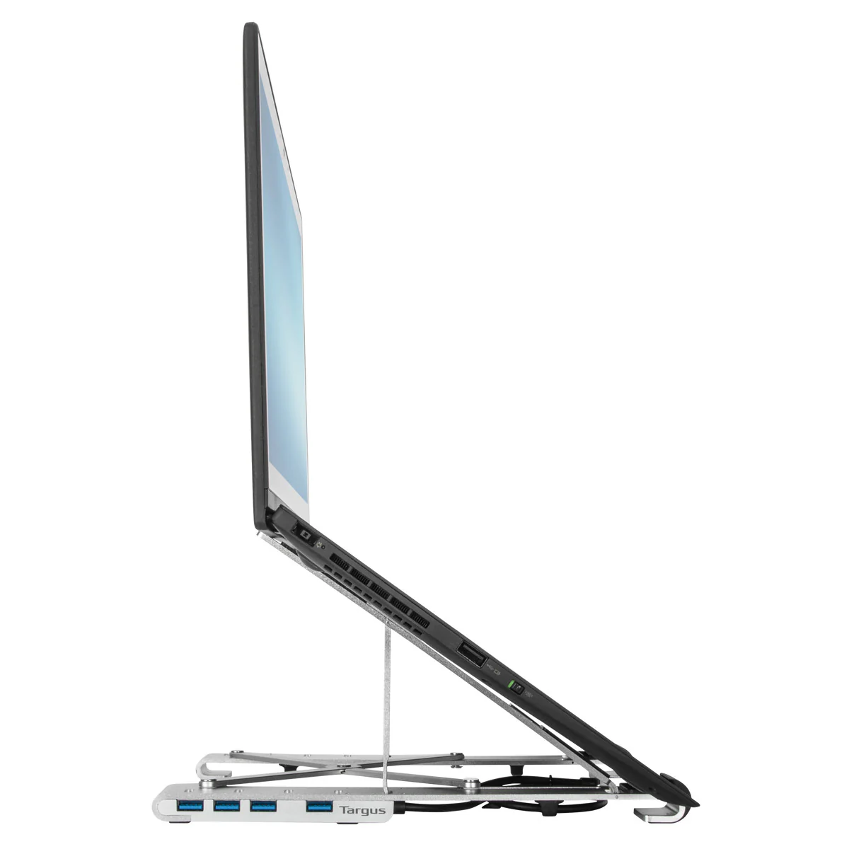Portable Laptop Stand + USB-A Hub - Image 8