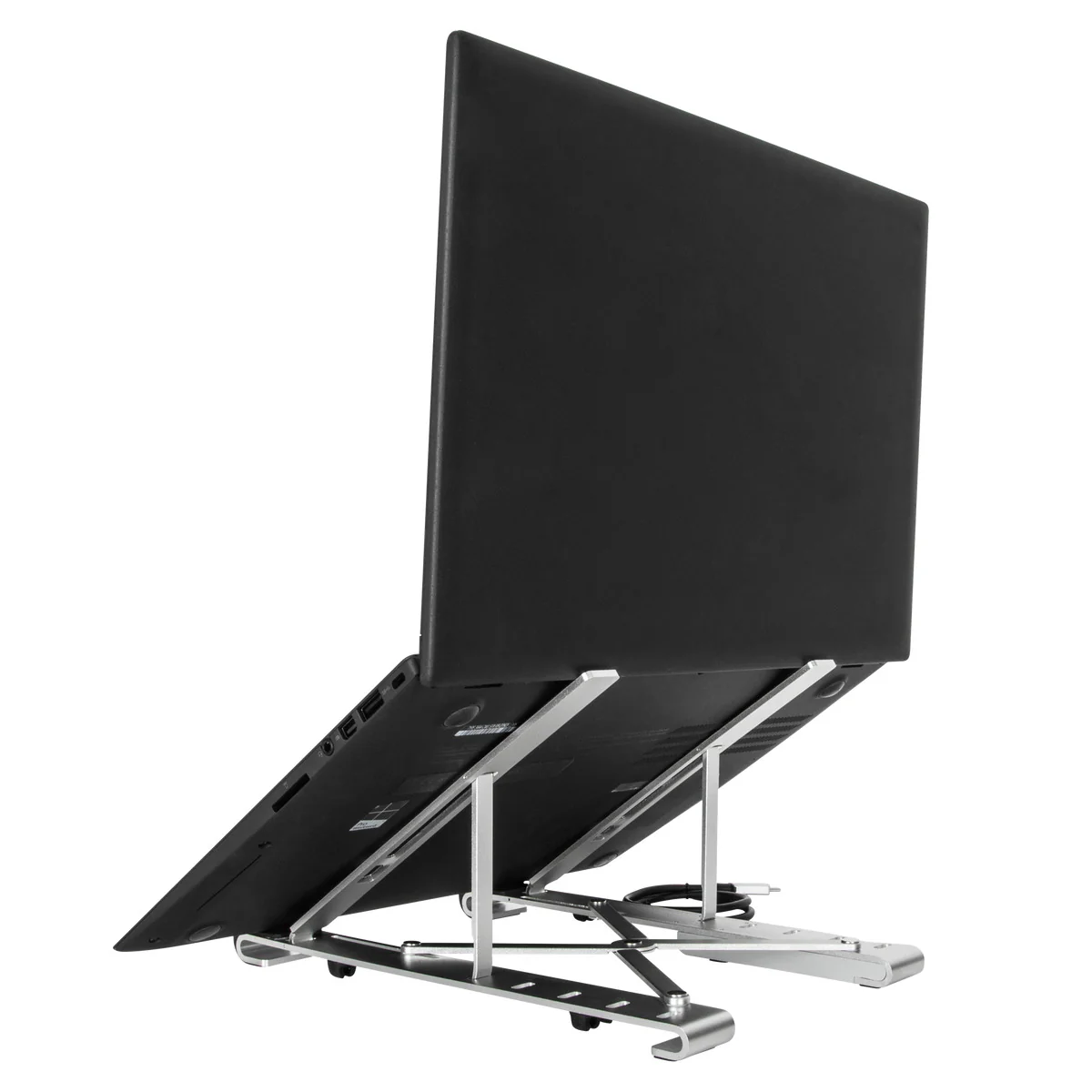 Portable Laptop Stand + USB-A Hub - Image 9