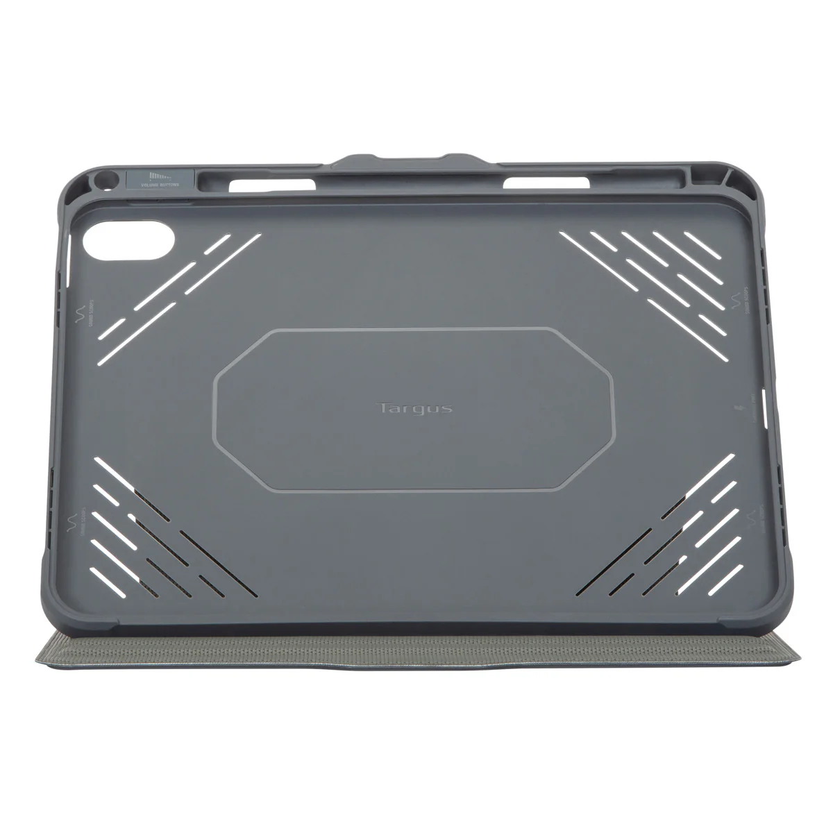 Pro-Tek™ Case for iPad® (Black) - Image 11
