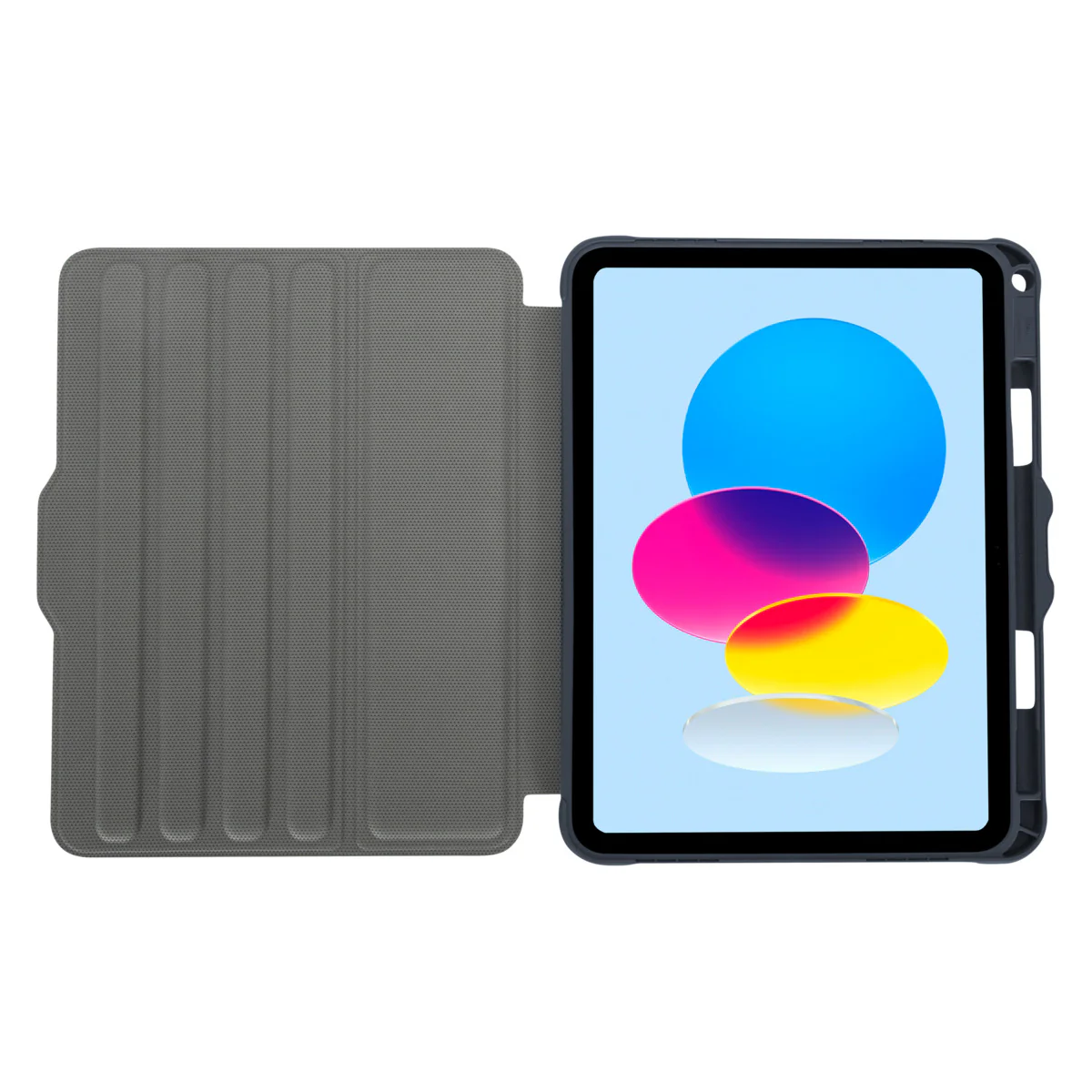 Pro-Tek™ Case for iPad® (Blue) - Image 3