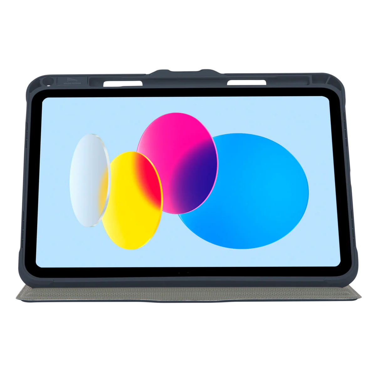 Pro-Tek™ Case for iPad® (Blue) - Image 4